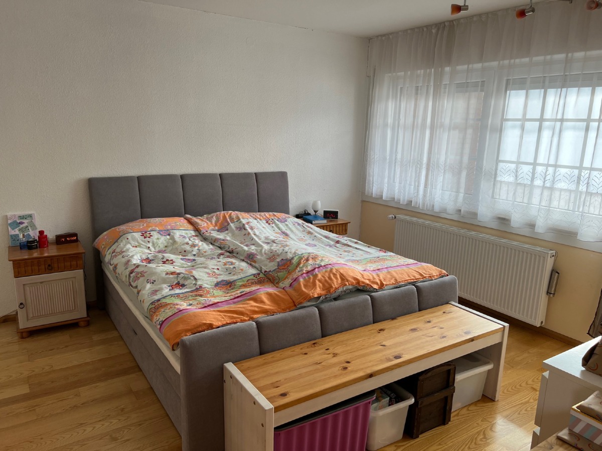 Schlafzimmer 1 OG