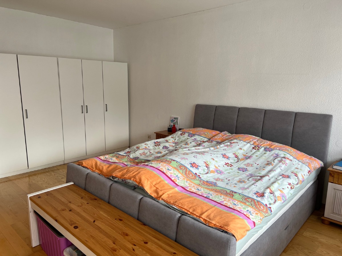 Schlafzimmer 1 OG