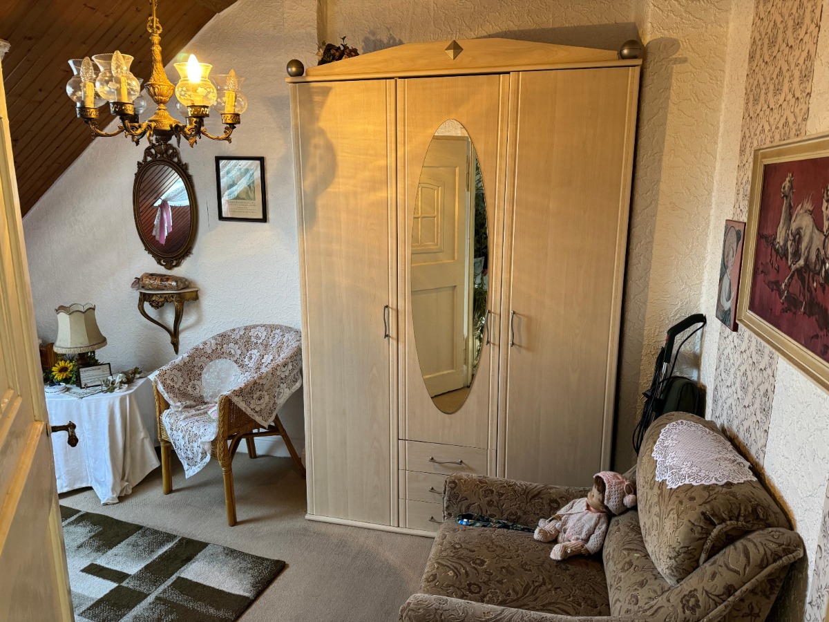 Gästezimmer (DG)
