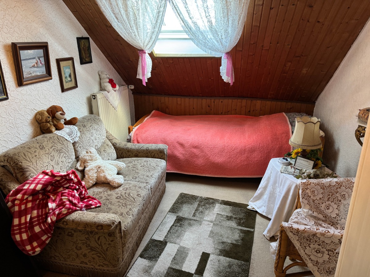 Gästezimmer (DG)