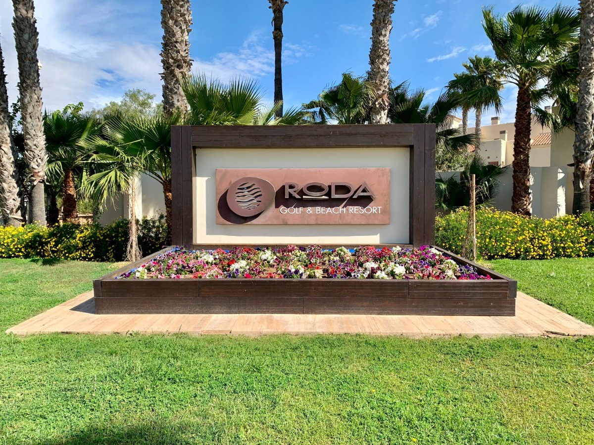 Roda Golf Beach und Spa Resort