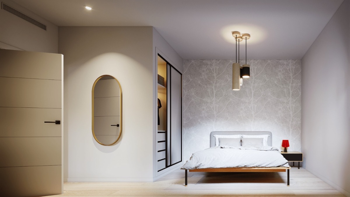 Schlafzimmer