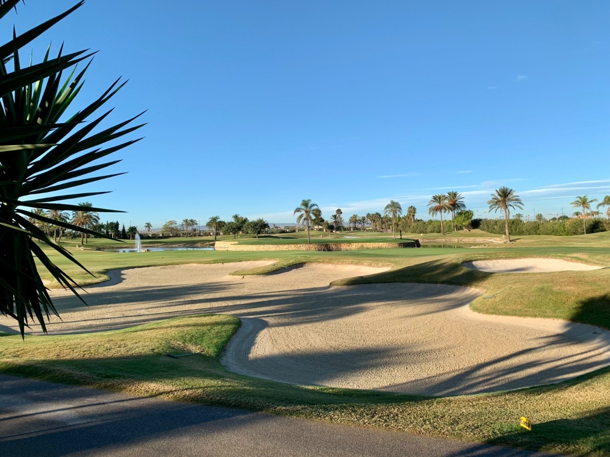 Golfplatz