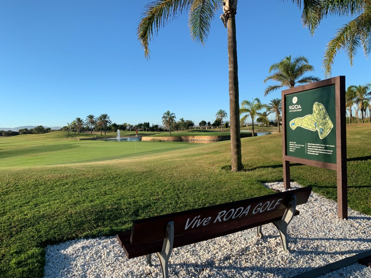Golfplatz