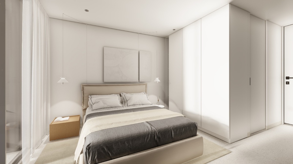 Schlafzimmer