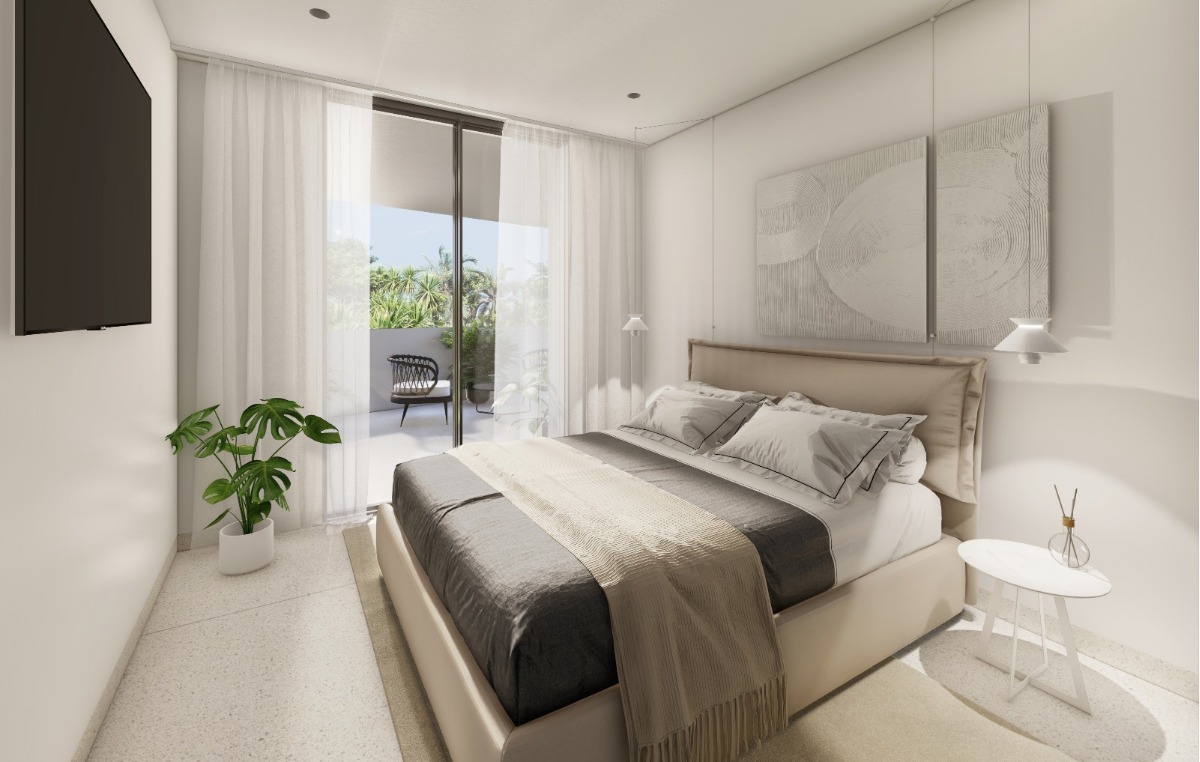 Schlafzimmer