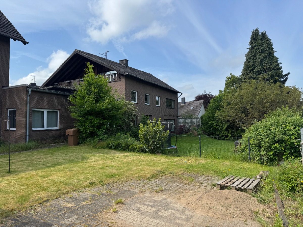 Stellplätze / Garten