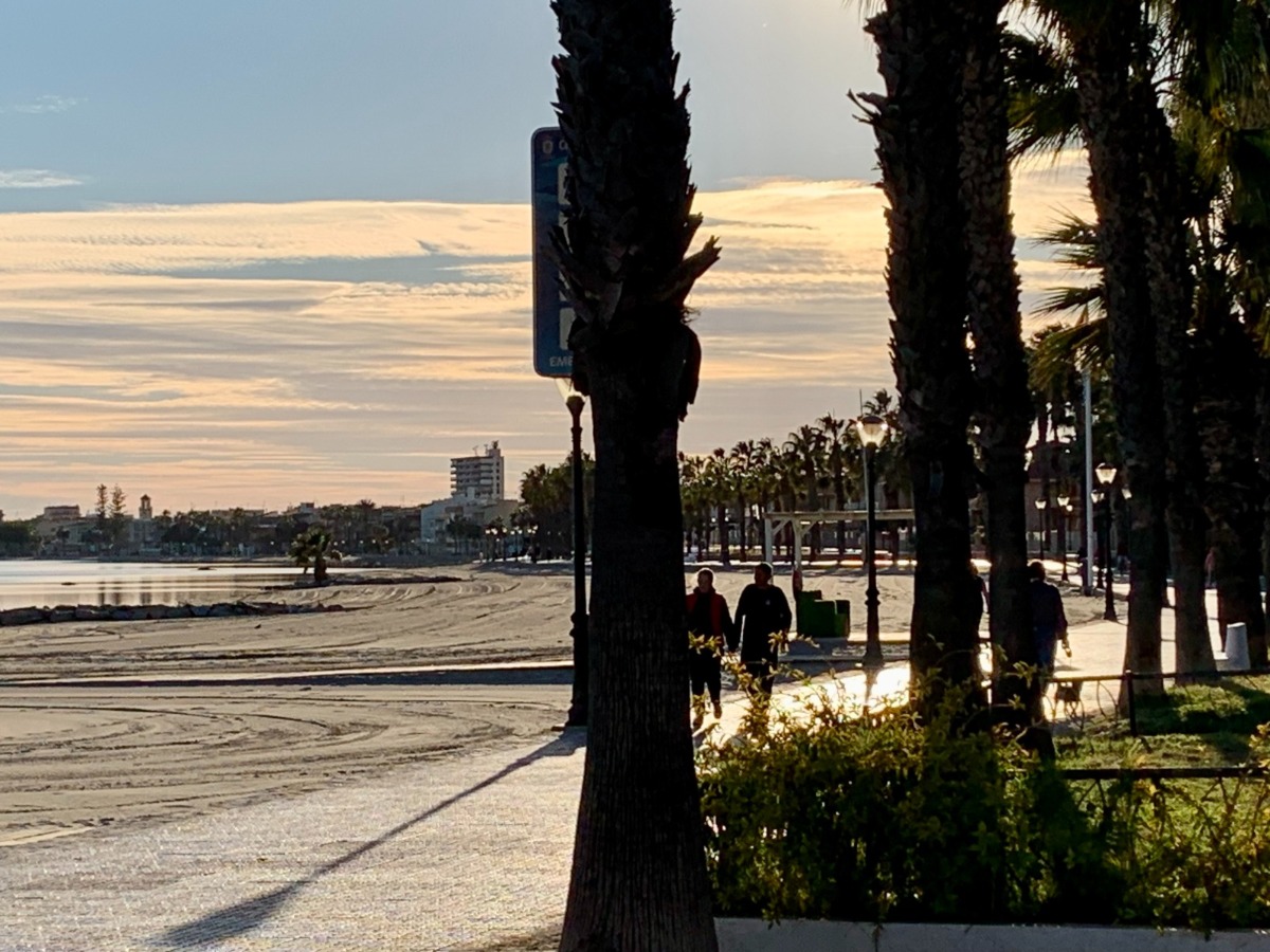 Strandpromenade