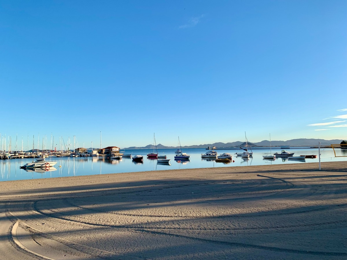 Strand Mar Menor