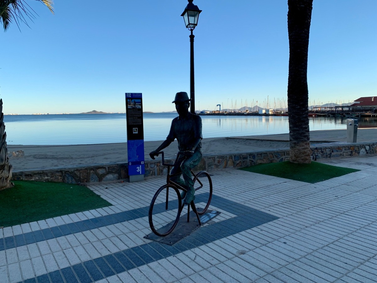 Strandpromenade