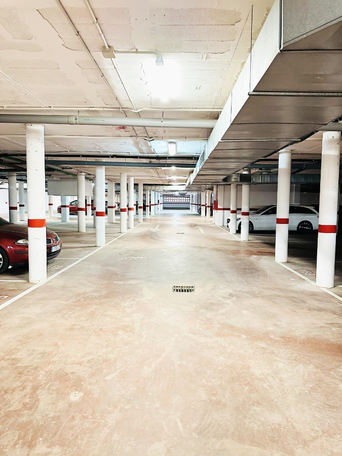 Tiefgarage