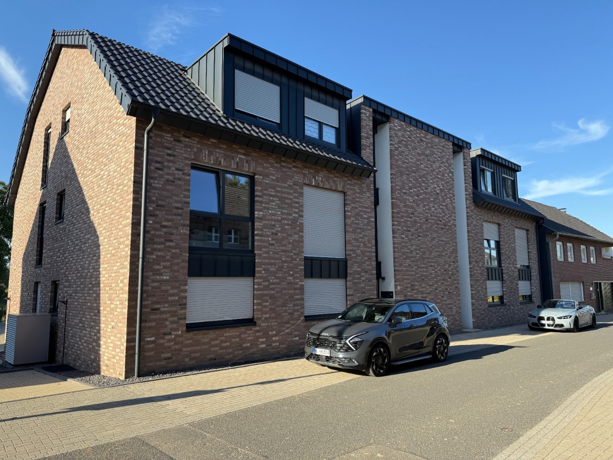Straßenansicht
