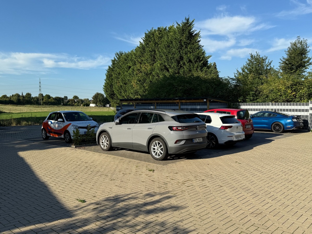 Parkplätze