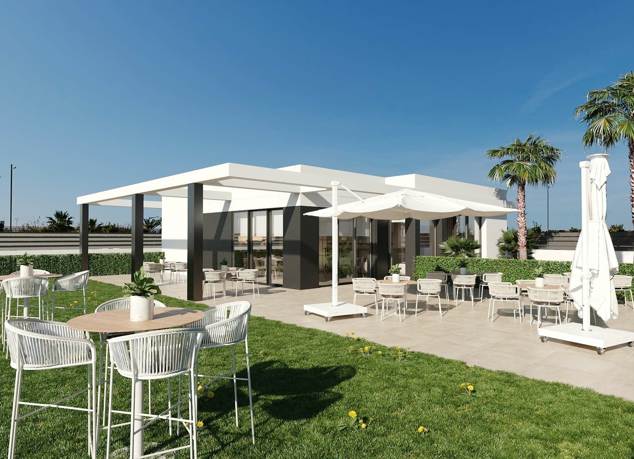 TERRAZA RESTAURANTE