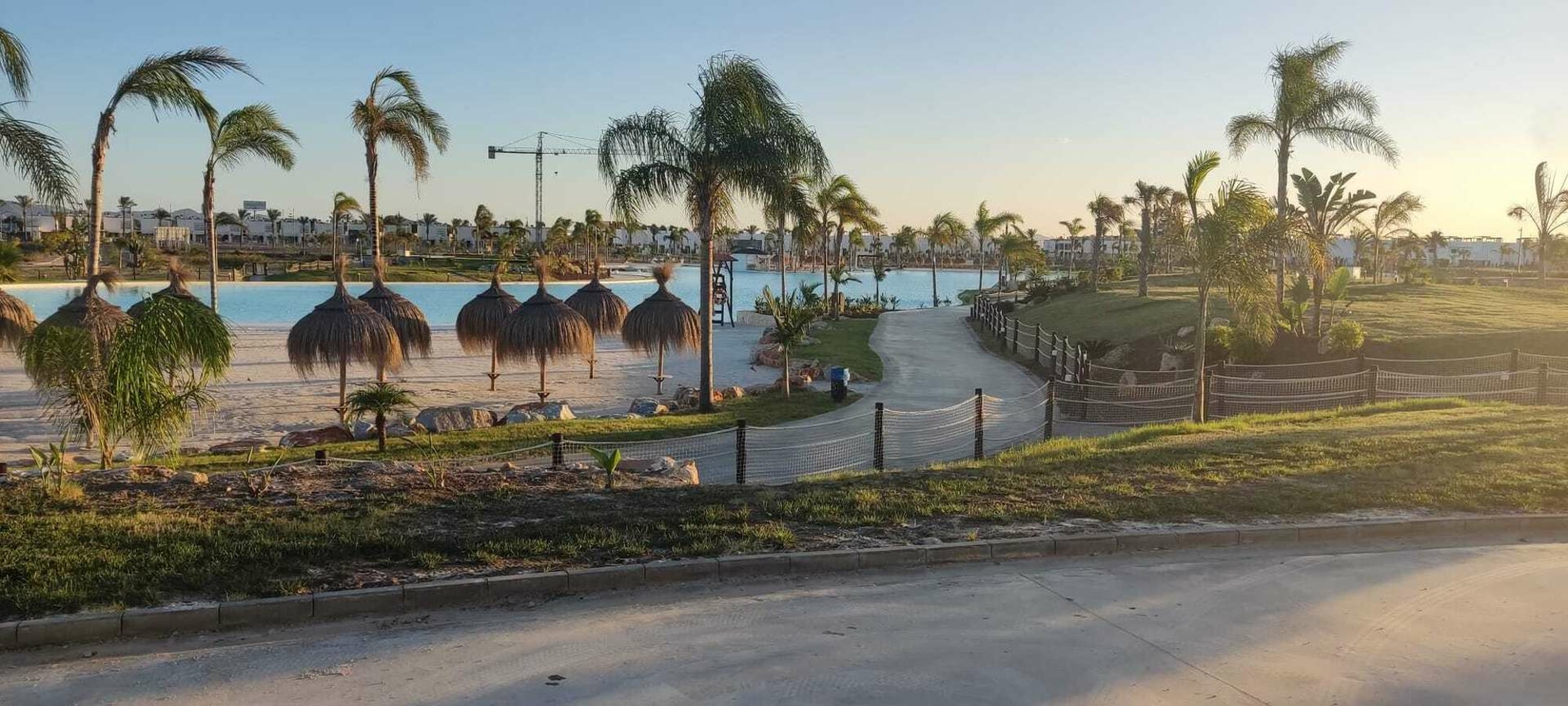 CAMINO LAGO