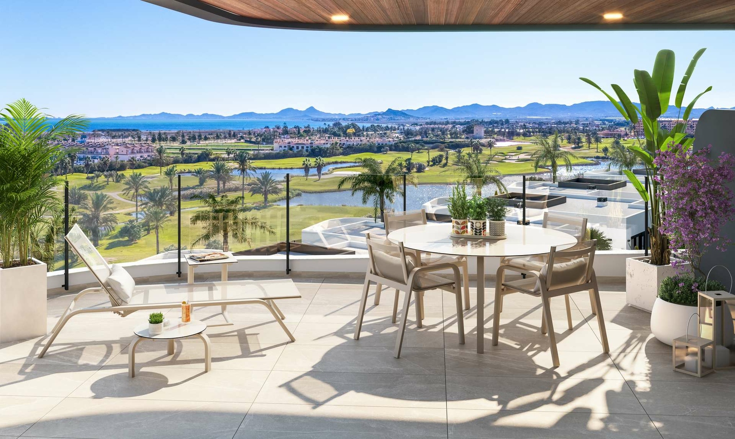 TERRAZA APARTAMENTO