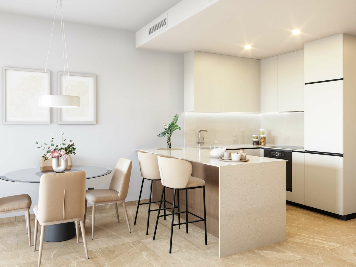 COCINA APARTAMENTO