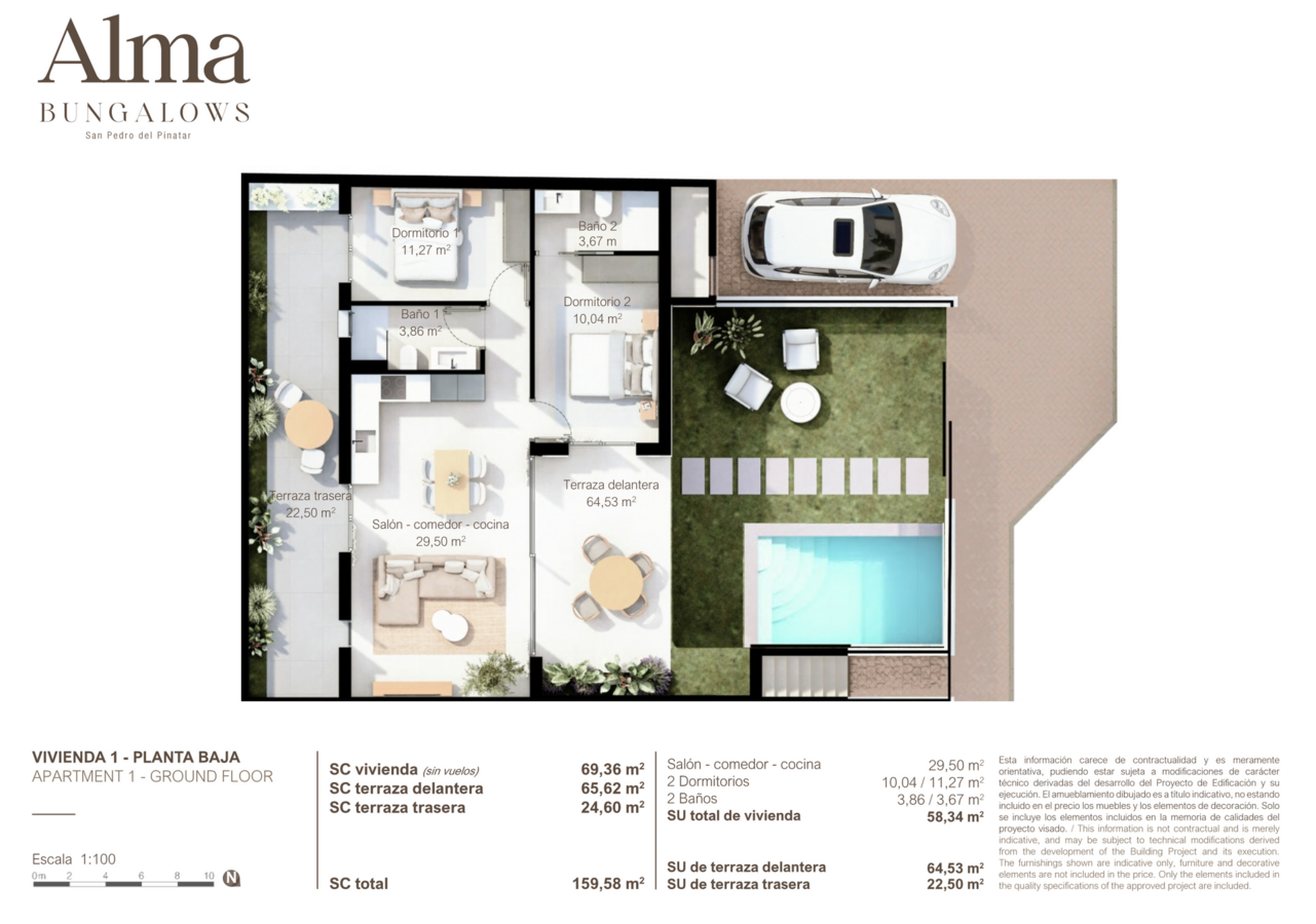 Alma Plan GF