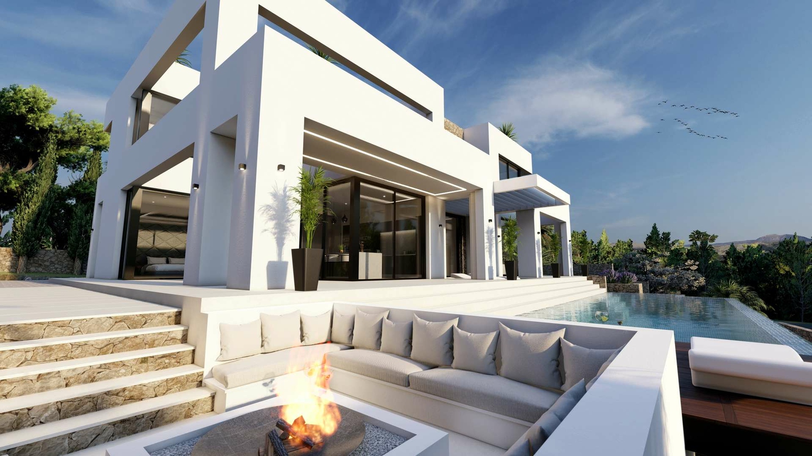 Villa Benissa - Render 7
