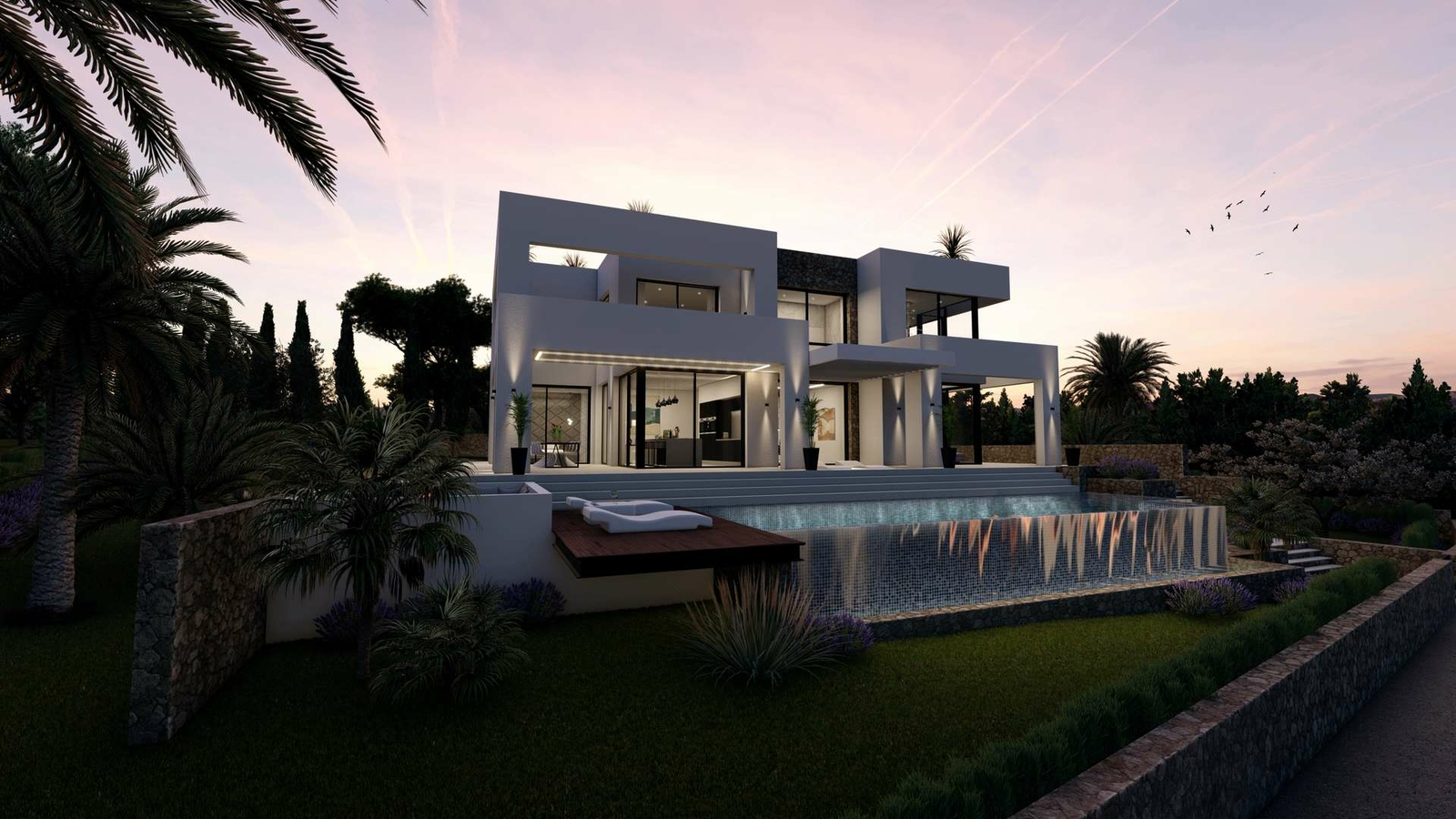 Villa Benissa - Render 18
