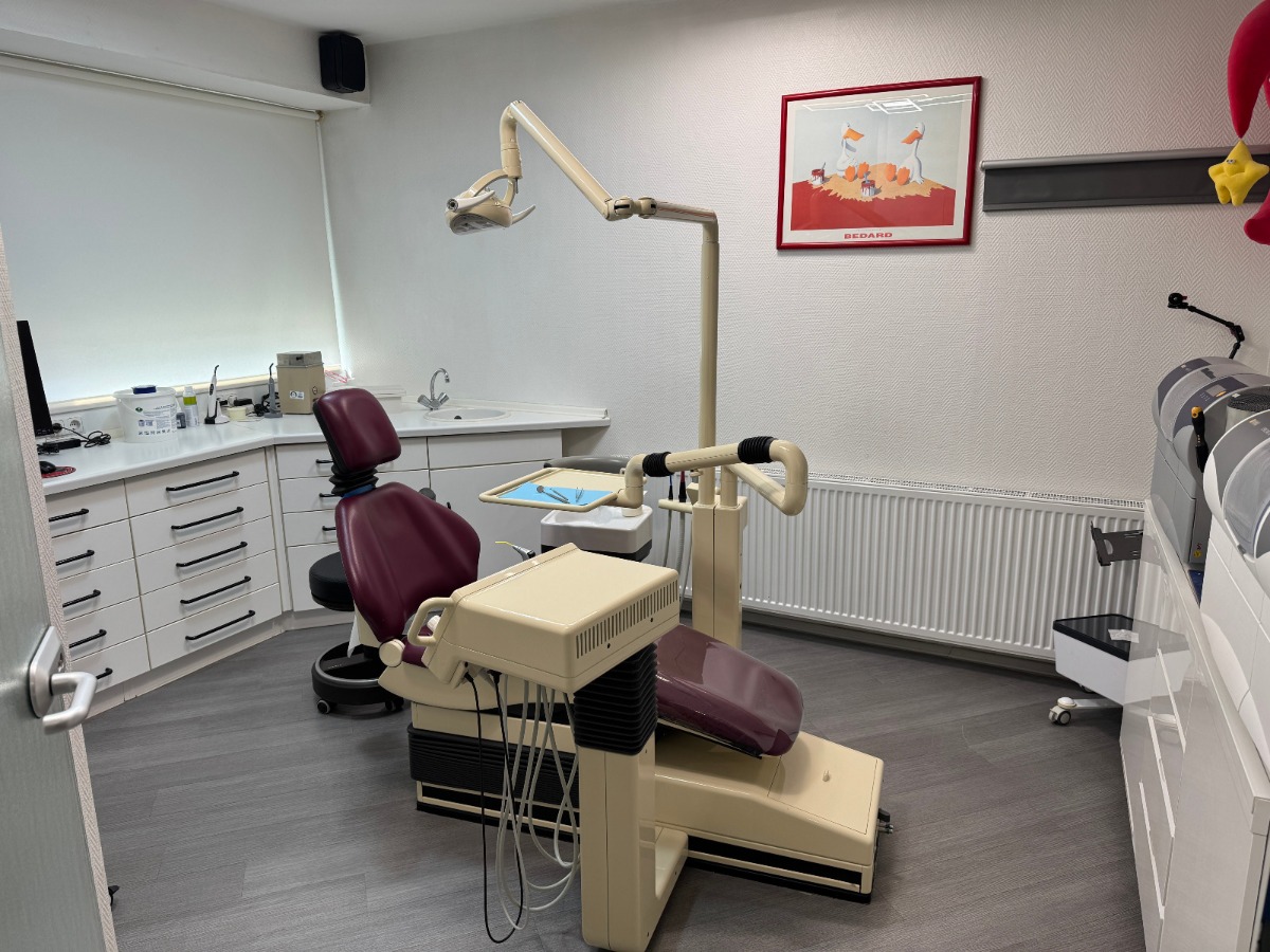 Behandlungsraum Praxis