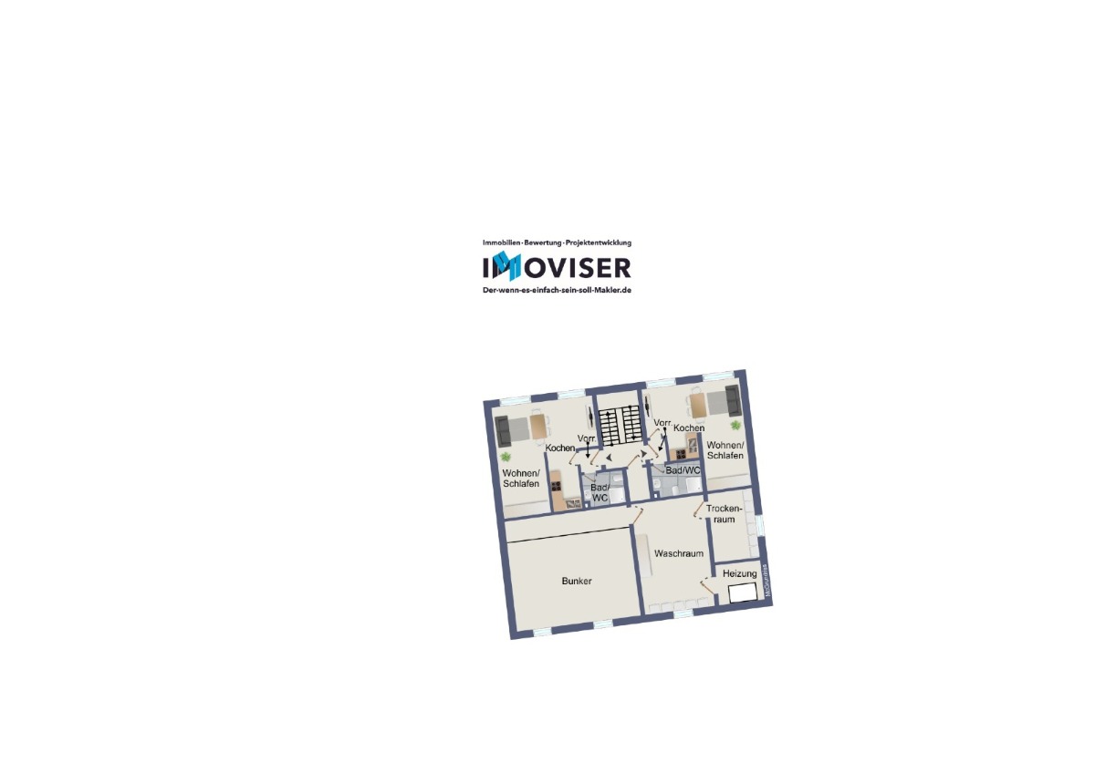 Kellergeschoss Wohnhaus