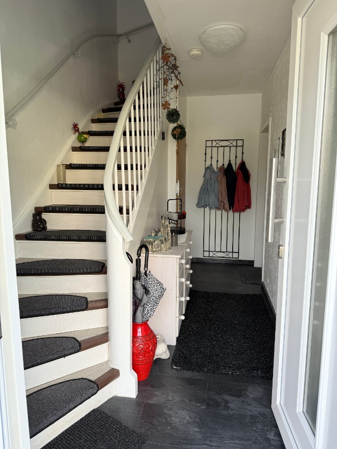 Treppenhaus / Diele