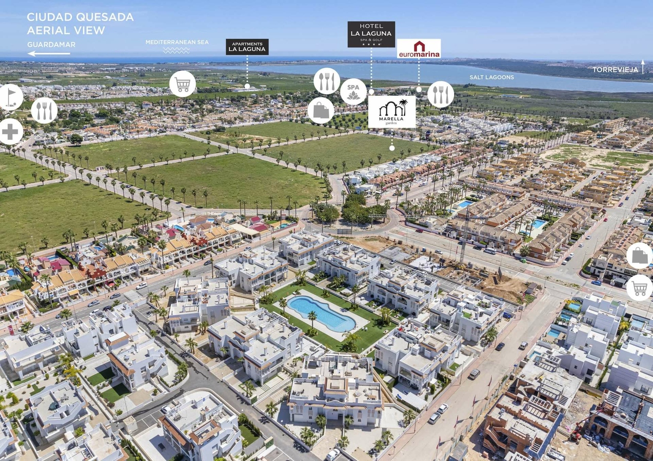 Alexandra Penthouse_Aérea Marella Garden