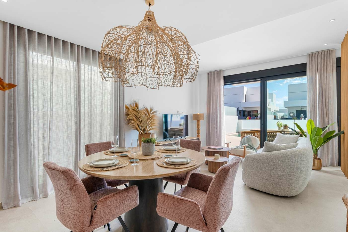 (21) - Paris VII - Salon comedor