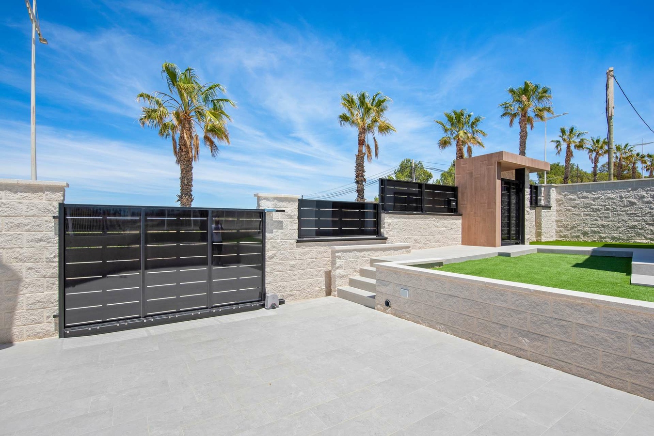 Oasis Villas Sea Model 18