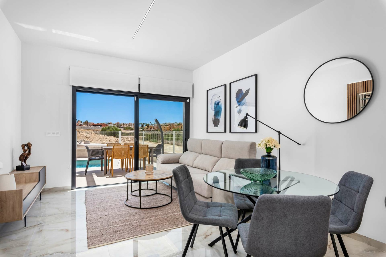 Oasis Villas Sea Model 33