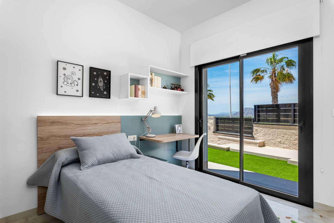 Oasis Villas Sea Model 41