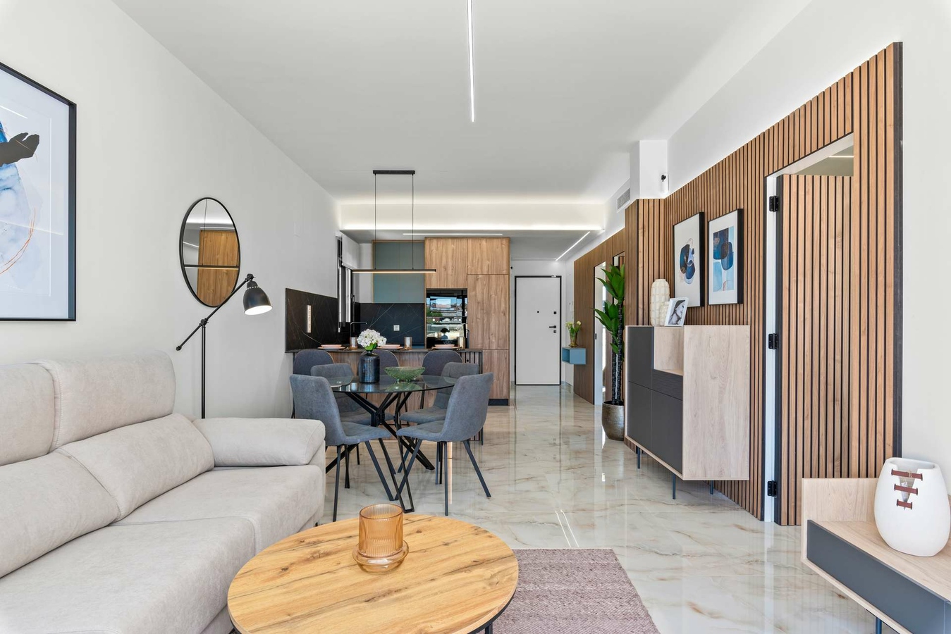 Oasis Villas Sea Model 35