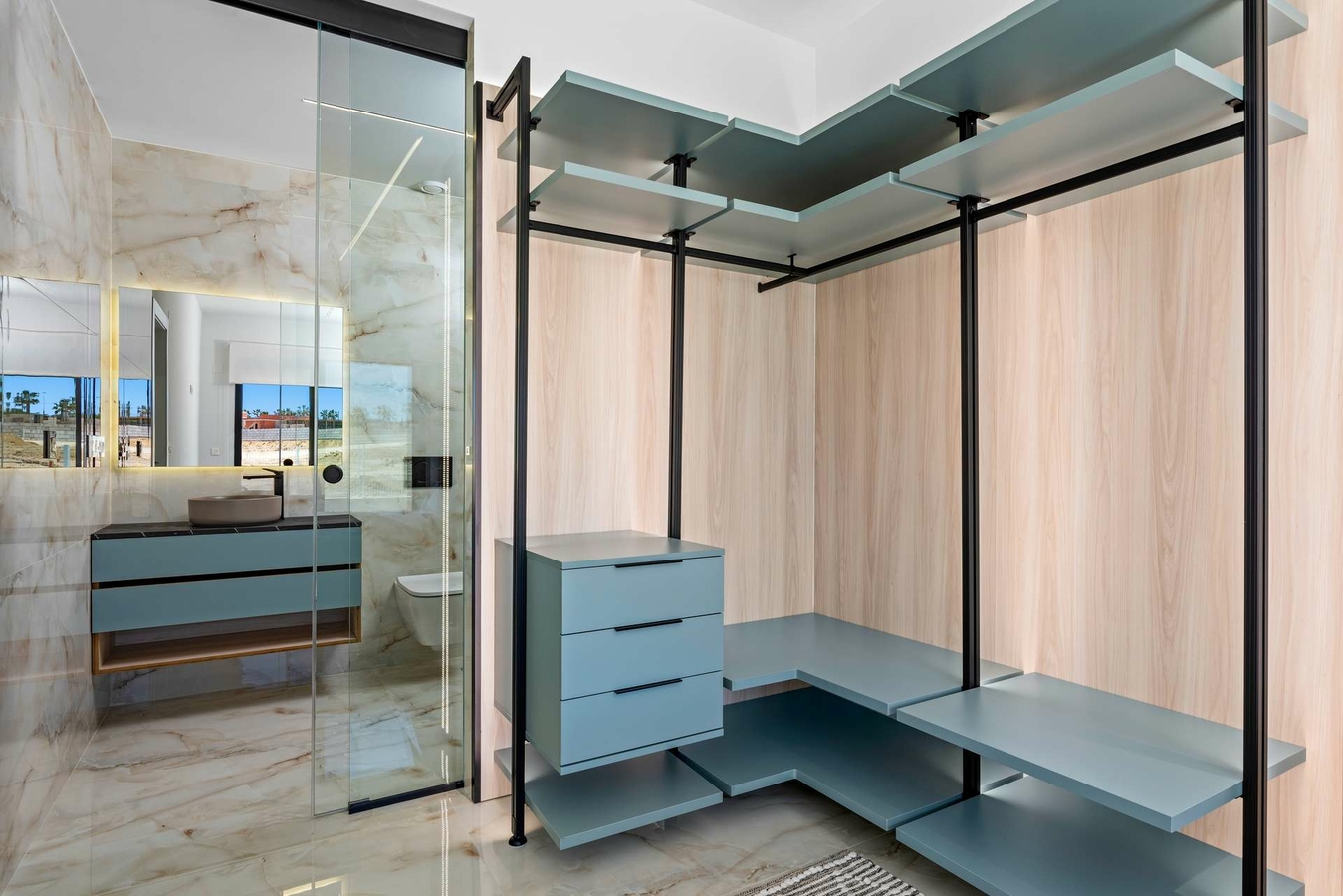 Oasis Villas Sea Model 24