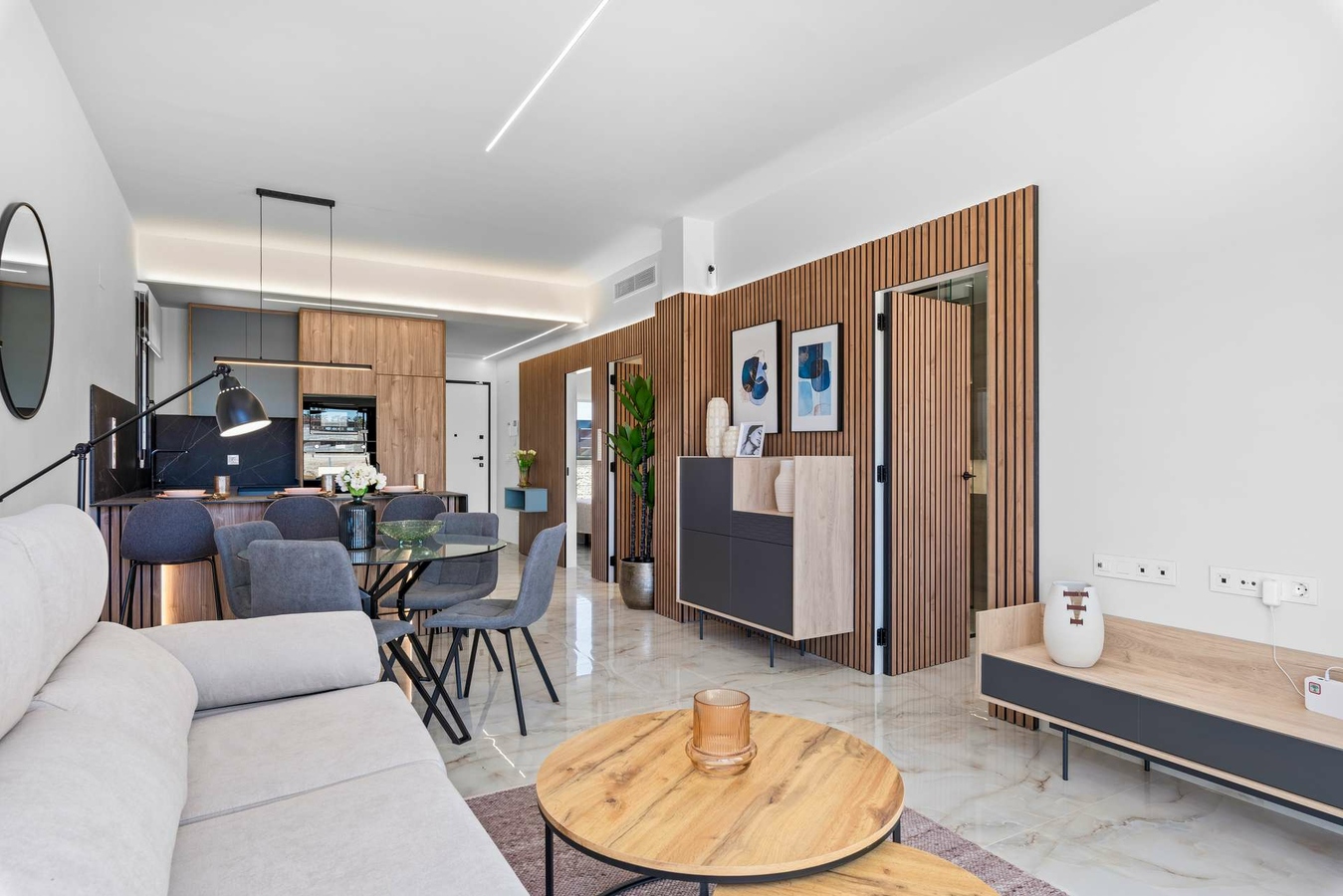 Oasis Villas Sea Model 36