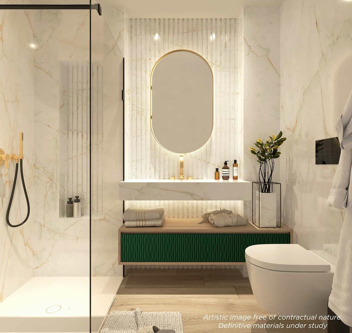 Amara Maris Apartments_AmaraMaris-baño01