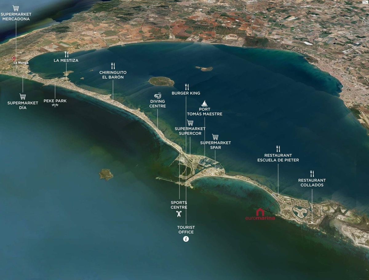 Amara Maris Apartments_Servicios La Manga ING