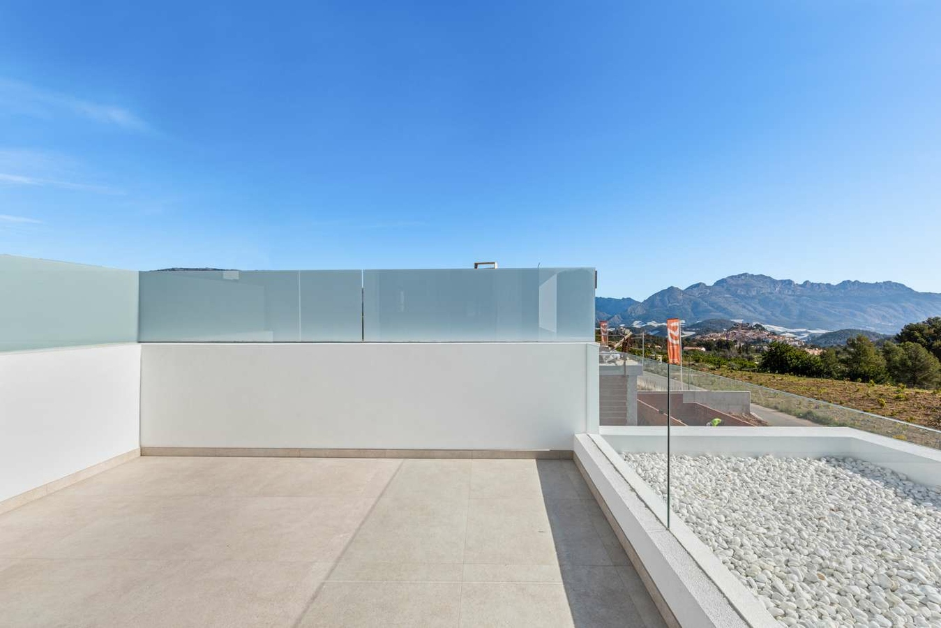 92 Venecia V BC - Terraza Habitacion 3 - 2