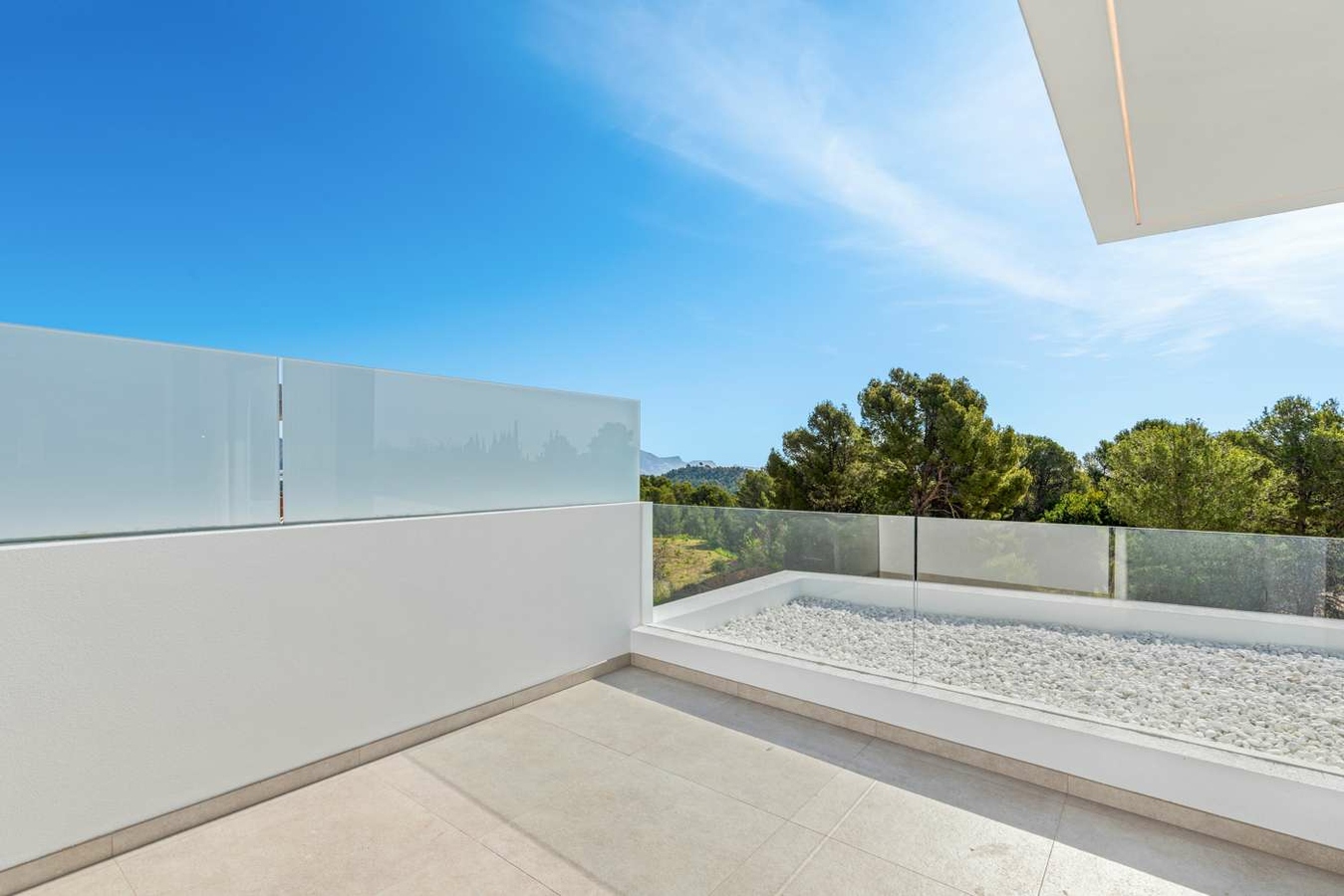 91 Venecia V BC - Terraza Habitacion 3 - 1