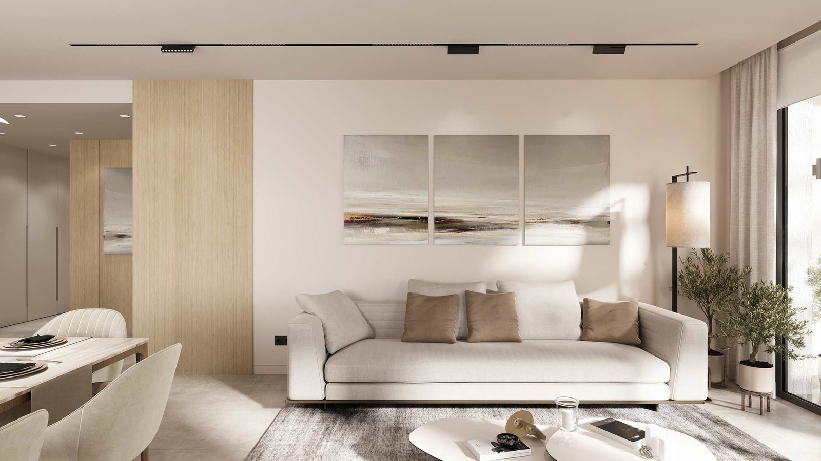 Essence Residence - Living 01