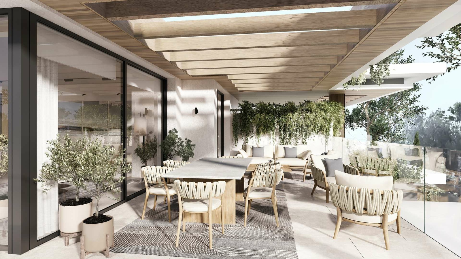 Essence Residence - Terrace 10