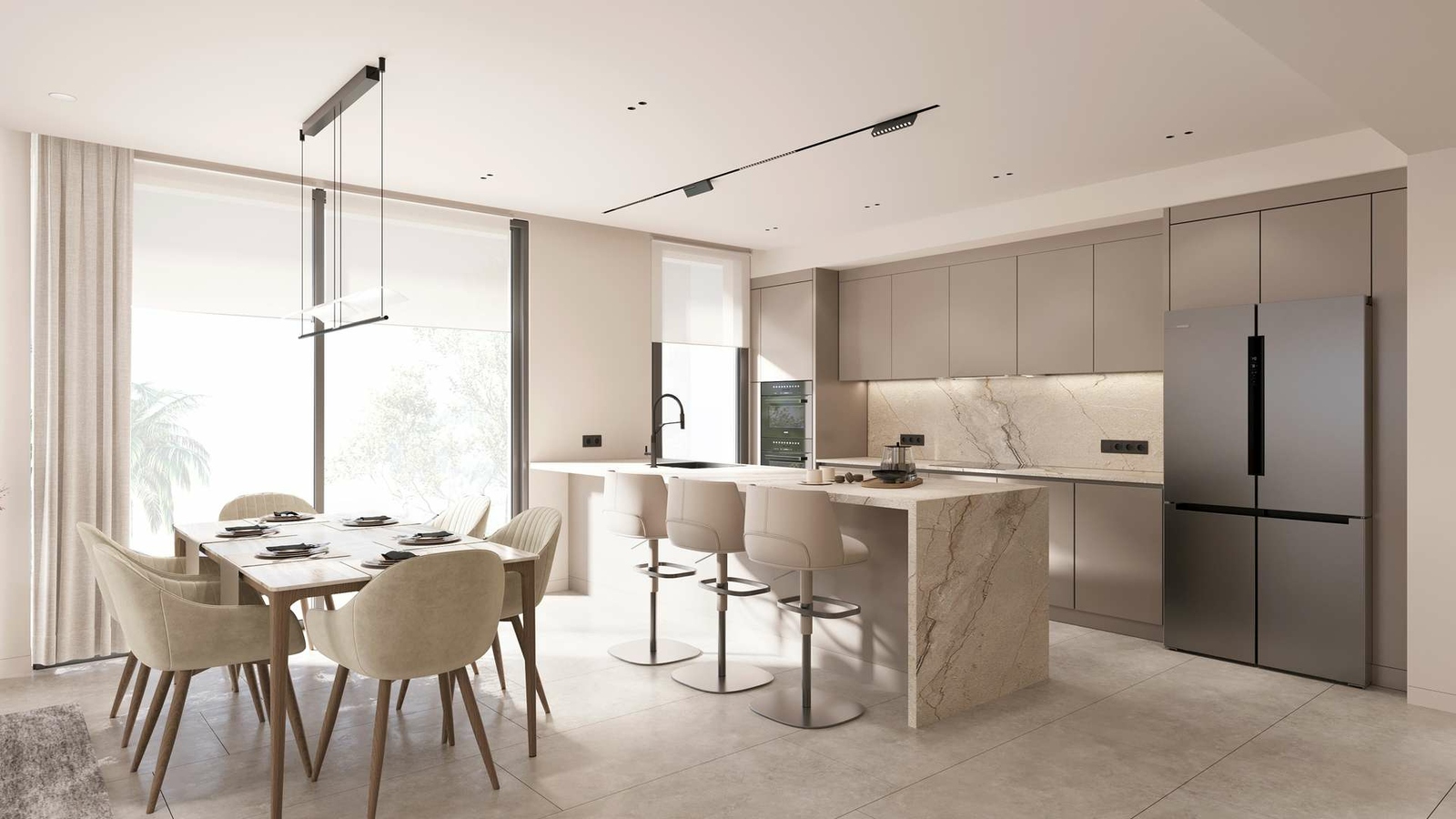 Essence Residence - Kitchen 04