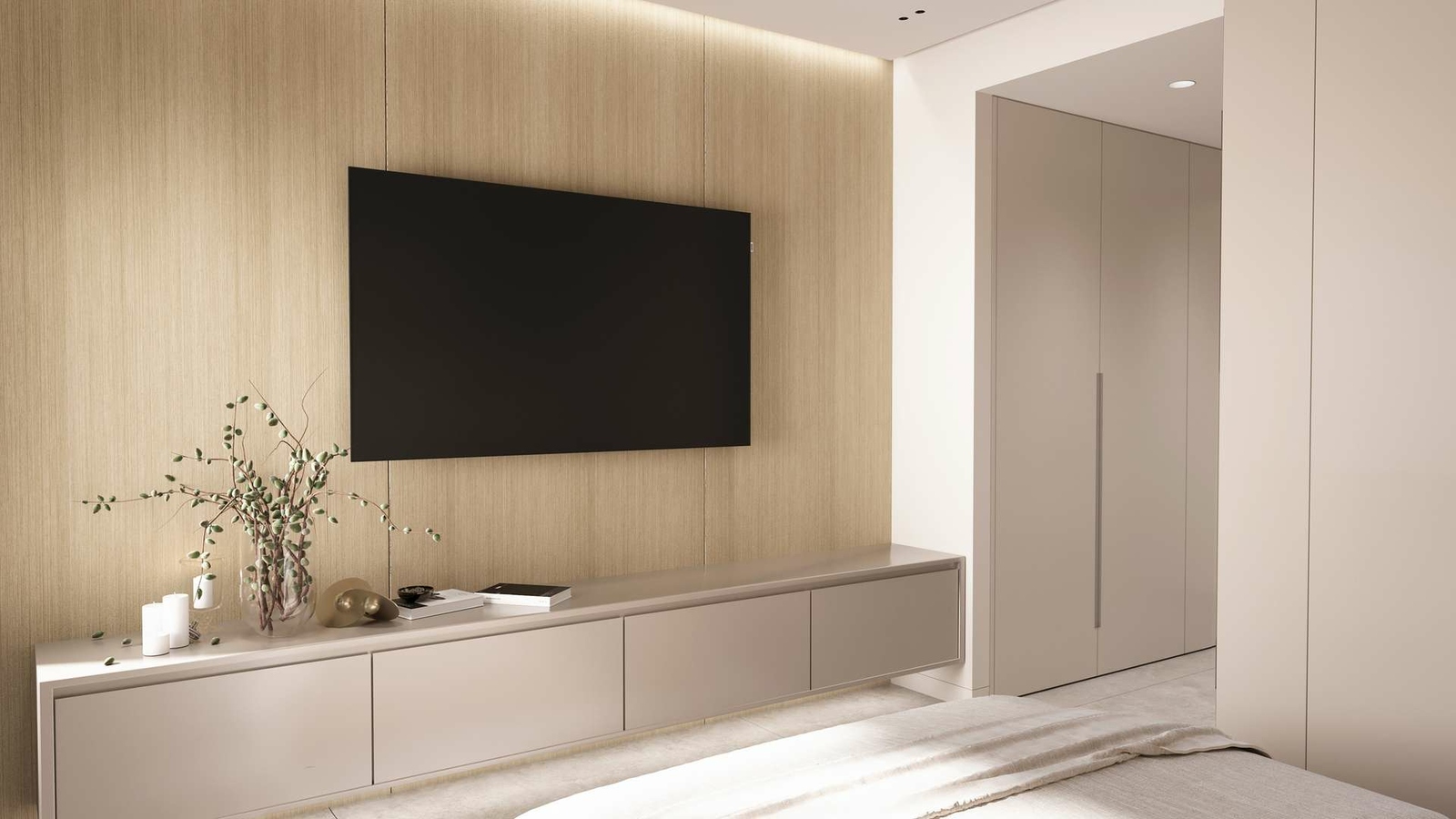 Essence Residence - Bedroom 06