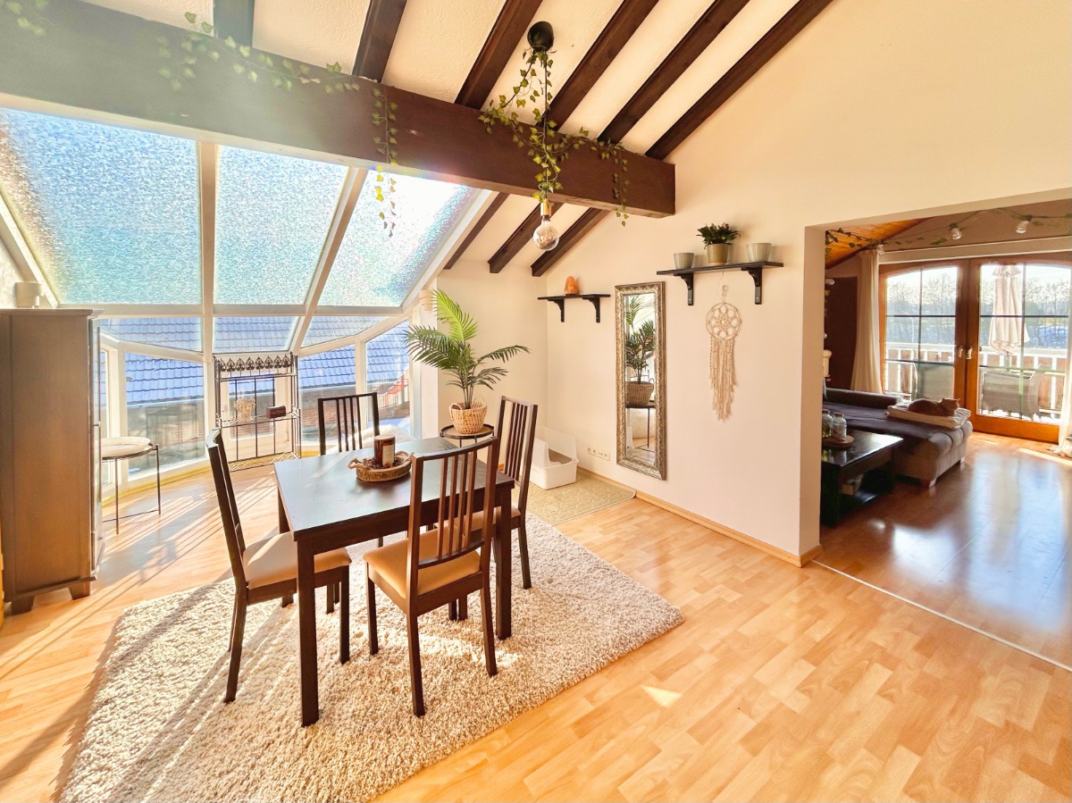 Esszimmer - Dachgeschoss