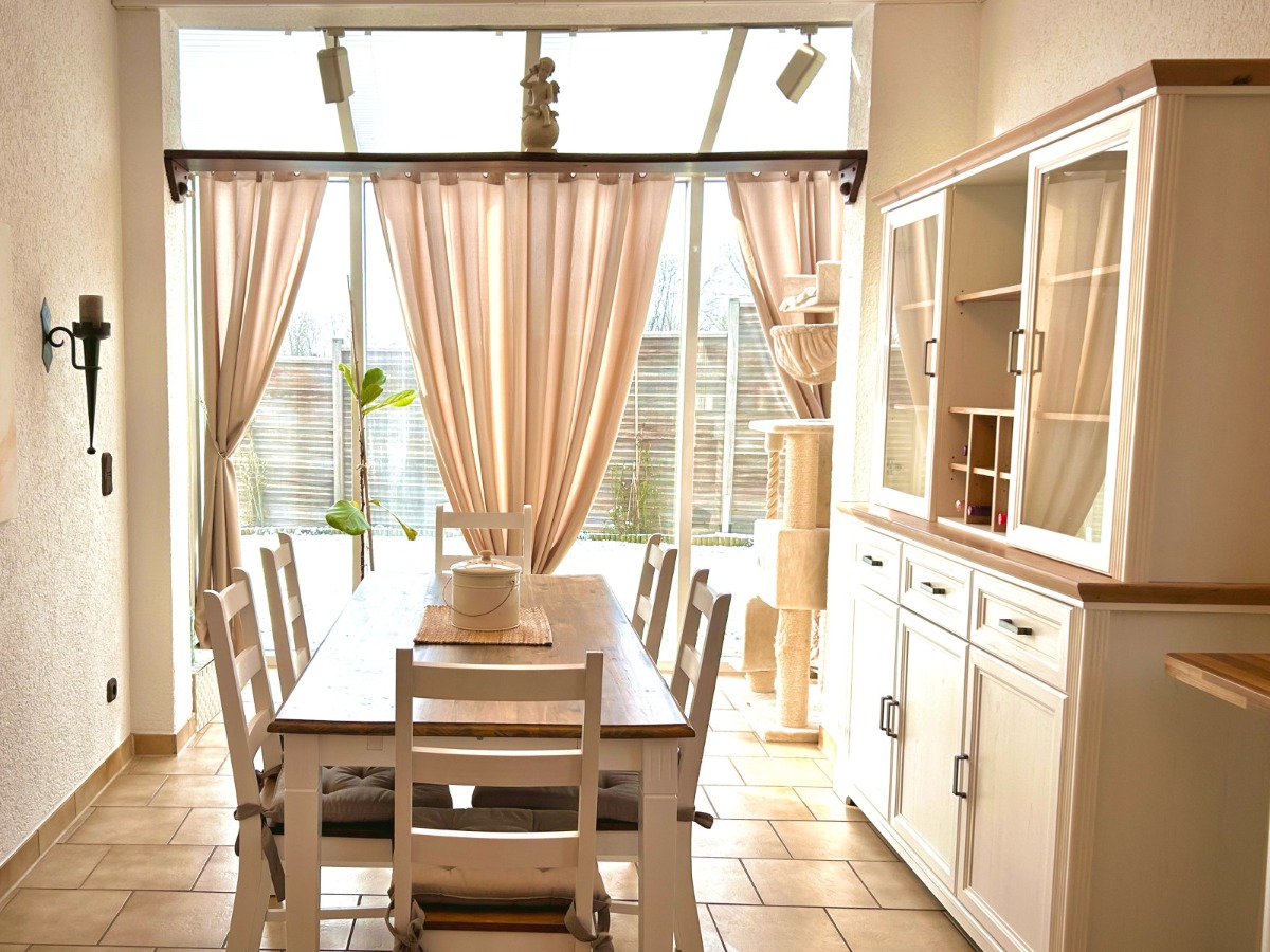 Küche - Erdgeschoss