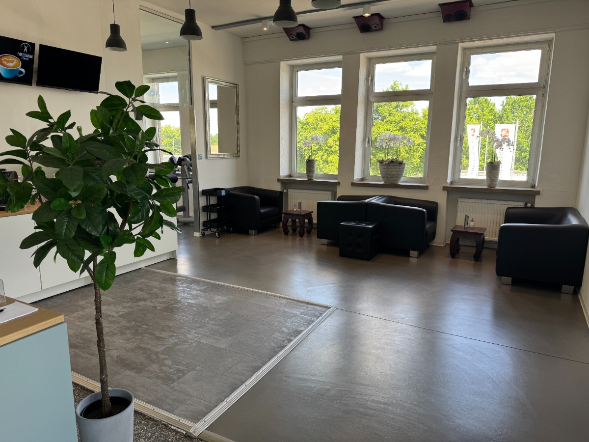 Empfang 1. Obergeschoss