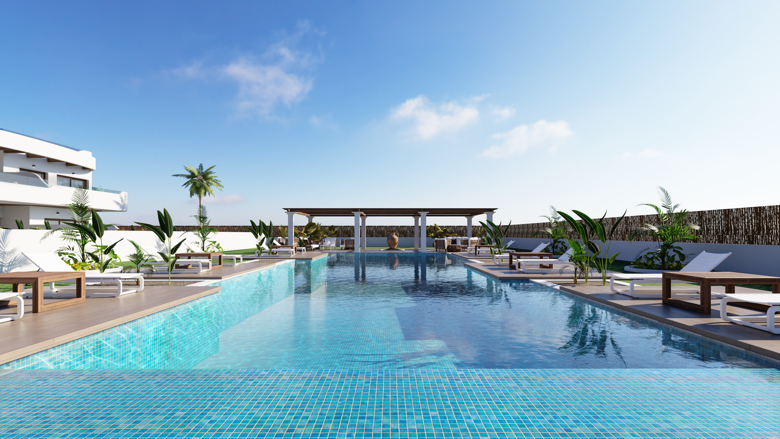 LA SUNRISE_14 PISCINA