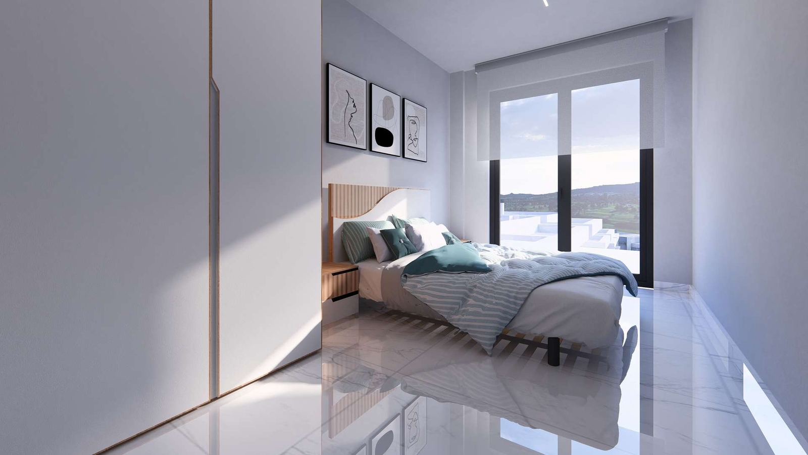 Render Oasis Golf La Finca 7