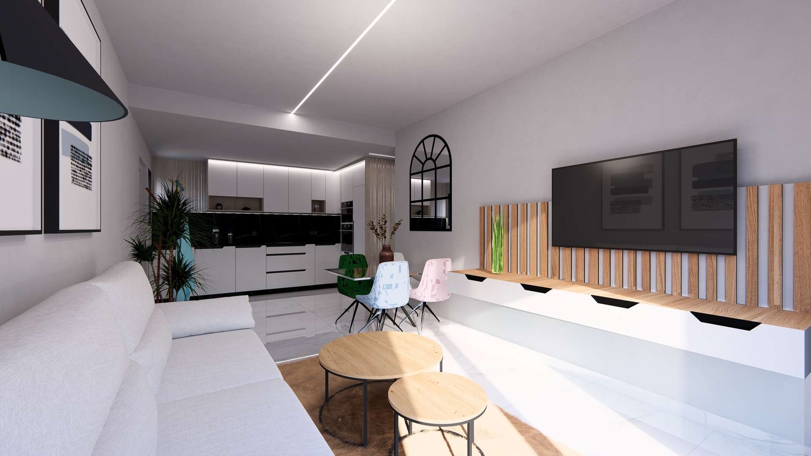 Render Oasis Golf La Finca 4
