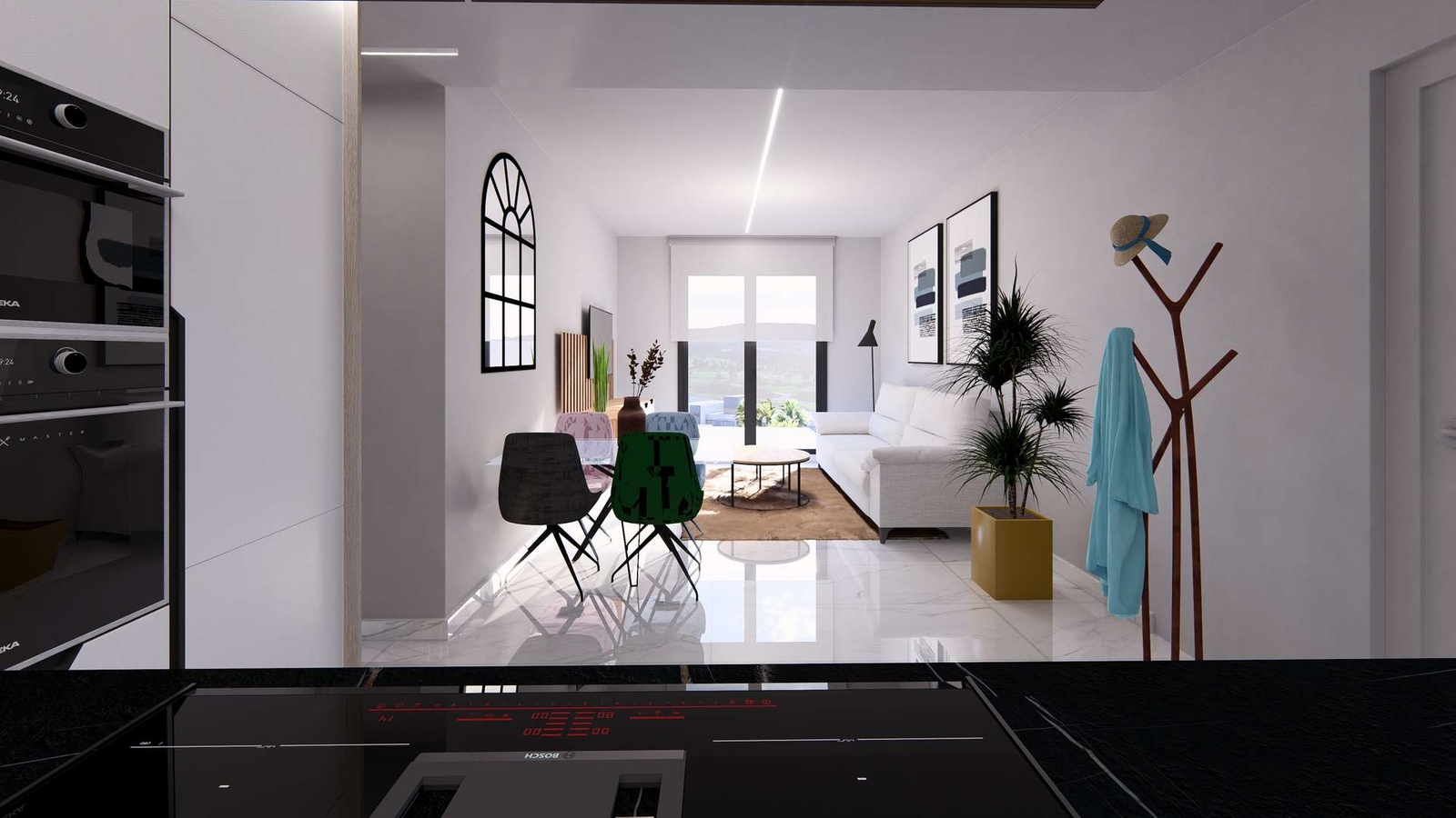 Render Oasis Golf La Finca 6